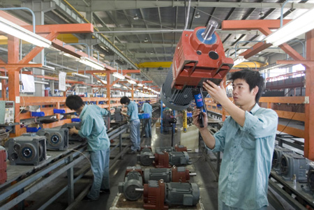 魯?shù)慢X輪傳動(dòng)-我國齒輪傳動(dòng)制造業(yè)發(fā)展現(xiàn)狀 齒輪傳動(dòng)